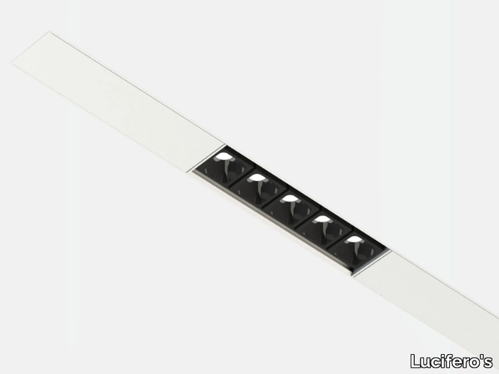 FILE - Extruded aluminium linear lighting profile built-in _ Lucifero's