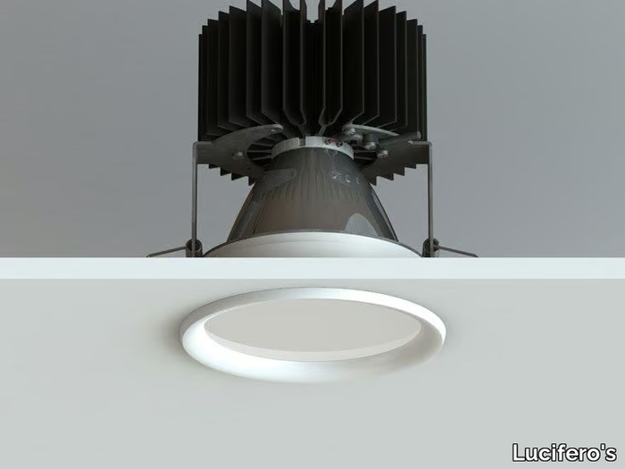 NYX DIFFUSED - LED Lamp for false ceiling _ Lucifero's