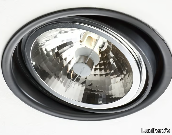 CI - Recessed adjustable spotlight _ Lucifero's