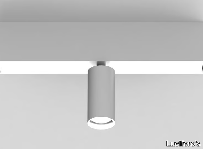 FARETÈN - LED adjustable spotlight _ Lucifero's