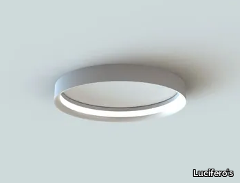 LBS - LED extruded aluminium ceiling lamp _ Lucifero's