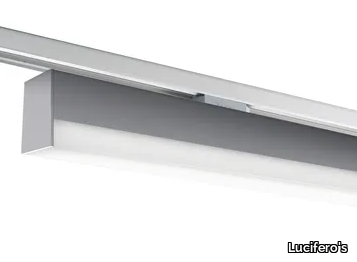 MINIFILE OPENLIGHT - LED extruded aluminium track-Light _ Lucifero's