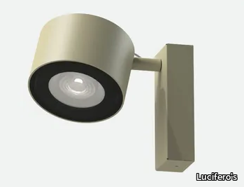 IFERROSI - SPOT 120 + CBL - LED adjustable outdoor wall lamp _ Lucifero's