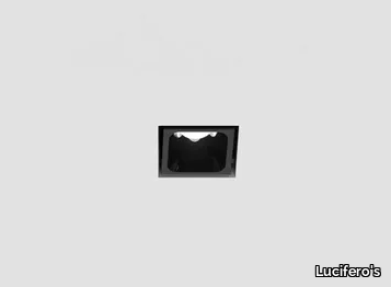 LEVA - Recessed LED square spotlight _ Lucifero's