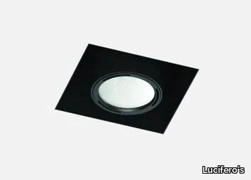 SIGHT MINIMAL 1M - Recessed LED adjustable metal spotlight _ Lucifero's