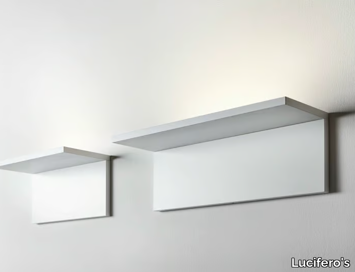 APP-EAL - LED aluminium wall light _ Lucifero's