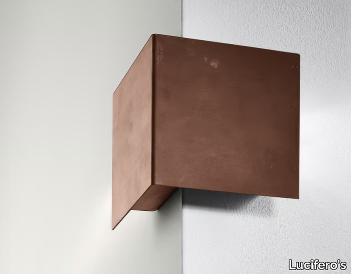 MANINE 270-O - LED wall lamp _ Lucifero's