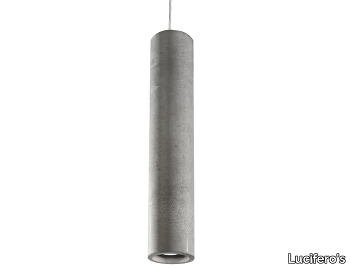 2BO1 - Cement pendant lamp _ Lucifero's