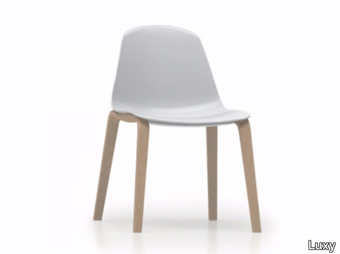 EPOCA - Polypropylene chair _ Luxy