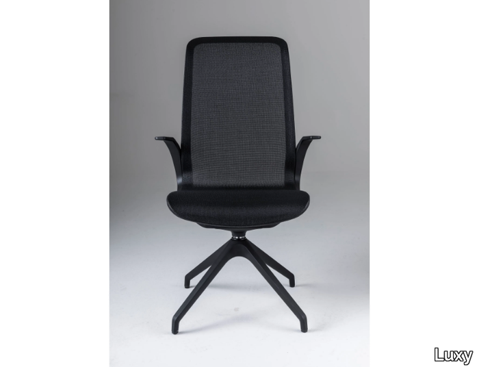 SMARTLIGHT - Swivel Nylon® office chair _ Luxy