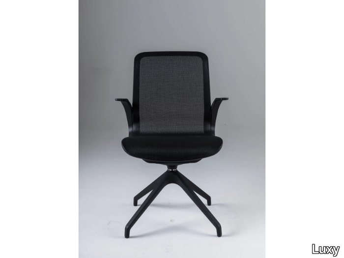 SMARTLIGHT - Swivel Nylon® office chair _ Luxy