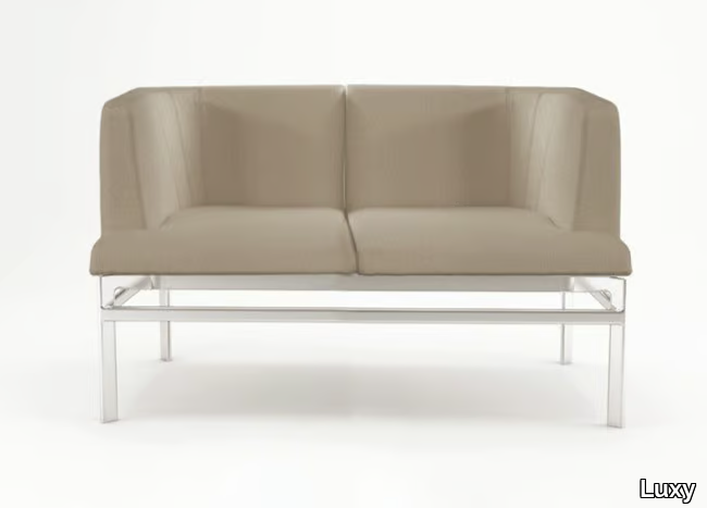 PONTE - Sectional fabric sofa _ Luxy