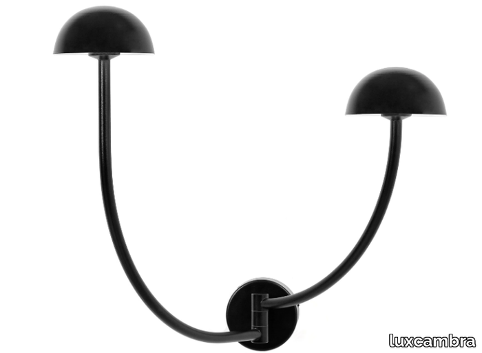 CHAMPIGNON A - LED adjustable metal wall lamp _ luxcambra