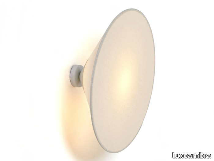 CIM A - LED adjustable cotton wall light _ luxcambra