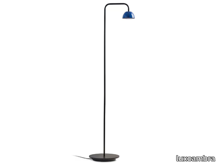 ABSIDIOLA P BRAZO MINI - Ceramic floor lamp _ luxcambra