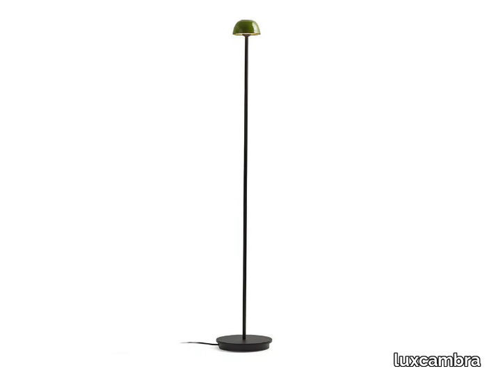 ABSIDIOLA P MINI - Ceramic floor lamp _ luxcambra