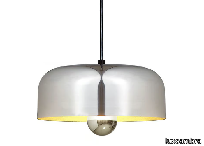 BORN - LED aluminium pendant lamp _ luxcambra