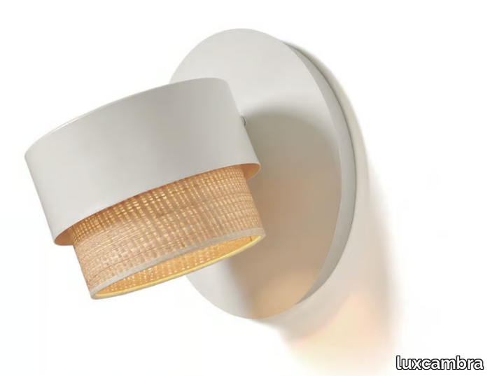 KAN A XL - Adjustable metal wall lamp _ luxcambra