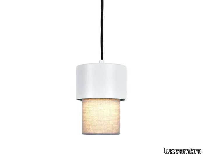 KAN C XS - LED metal pendant lamp _ luxcambra