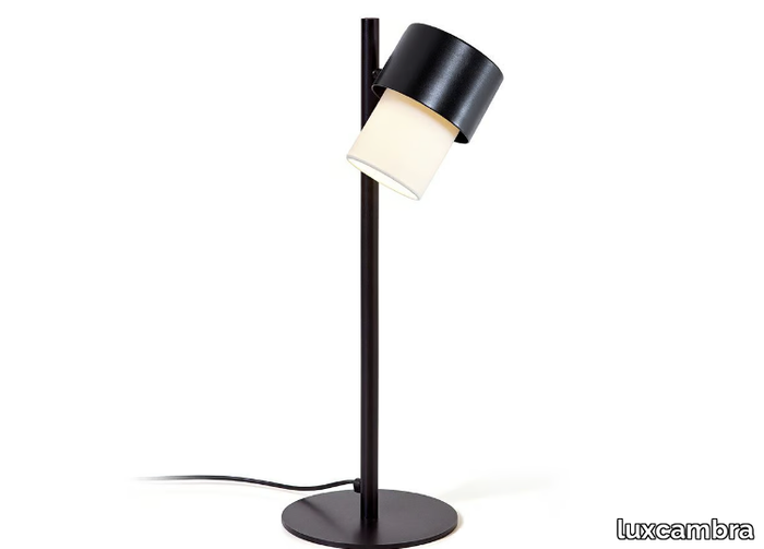 KAN S - LED adjustable metal table lamp _ luxcambra