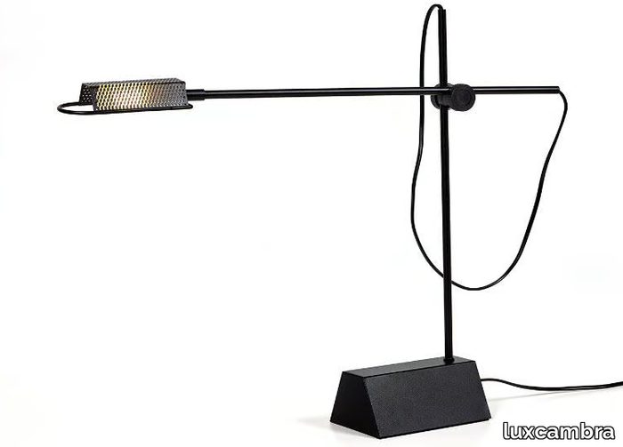 H2 - Adjustable metal table lamp _ luxcambra