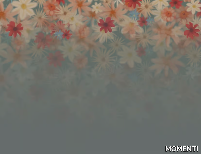 COR-06 - Glass-fibre wall tiles / wallpaper _ MOMENTI