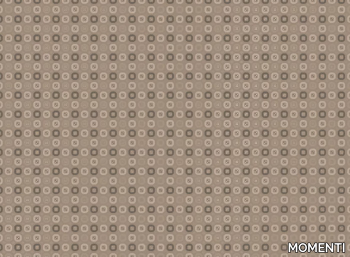 CAS-02 SILVER - Glass-fibre wall tiles / wallpaper _ MOMENTI