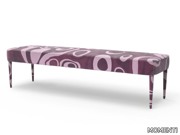 DAZA DAZ03 - Upholstered bench _ MOMENTI