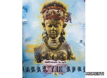 MB-004 - Author made artistic print _ MOMENTI