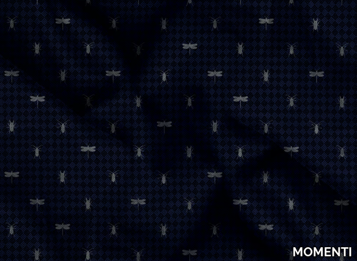 MAR-05 - Glass-fibre wall tiles / wallpaper _ MOMENTI
