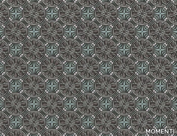 STU-32 - Glass-fibre wall tiles / wallpaper _ MOMENTI