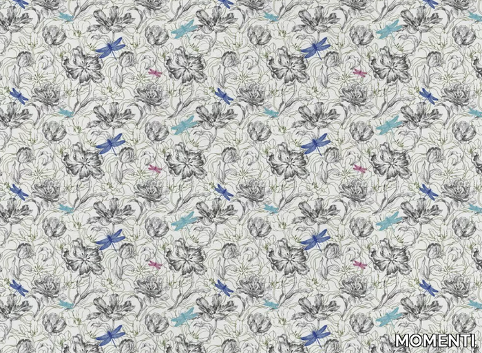 STO-15 - Glass-fibre wall tiles / wallpaper _ MOMENTI