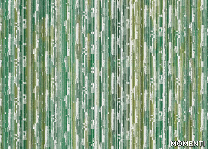 Techno Folk TF4A - Glass-fibre wall tiles / wallpaper _ MOMENTI