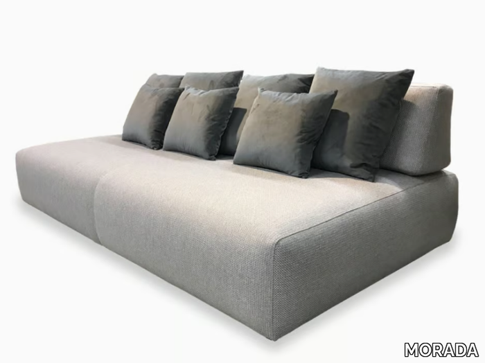 VERONITA - Fabric sofa _ MORADA