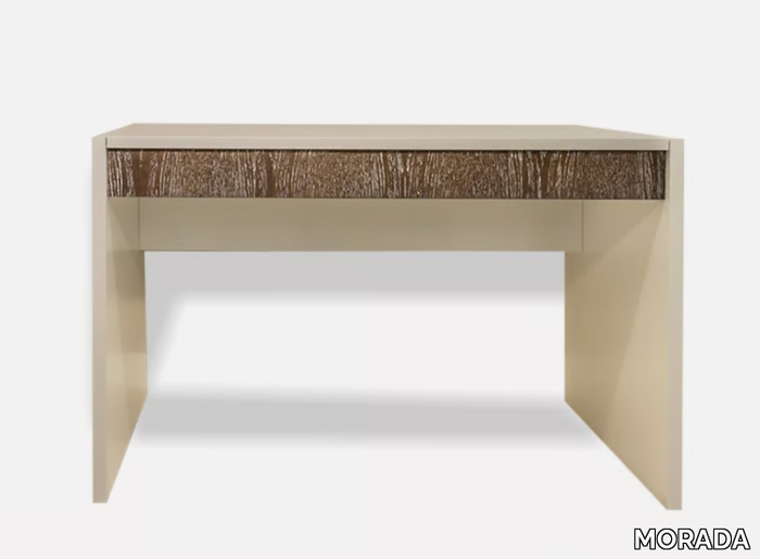 VOGUE - Wooden secretary desk / dressing table _ MORADA