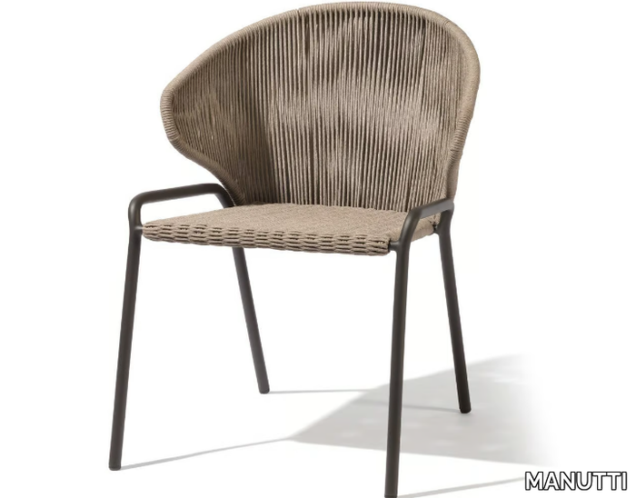 RADOC - Rope garden chair _ MANUTTI