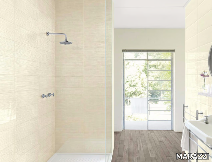 CLOUD - White-paste wall tiles _ MARAZZI