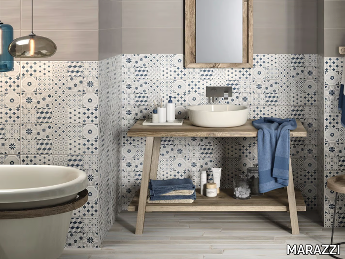 PAINT - White-paste wall tiles _ MARAZZI