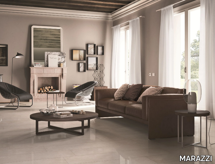 MYSTONE KASHMIR - Porcelain stoneware wall/floor tiles _ MARAZZI