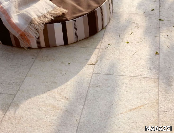 MULTIQUARTZ - Indoor/outdoor wall/floor tiles _ MARAZZI