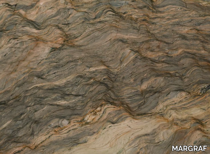 FUSION - Indoor quartzite wall/floor tiles _ MARGRAF