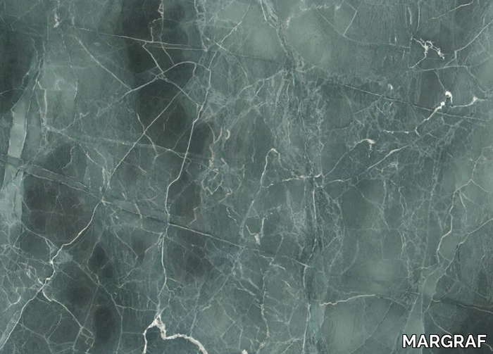 GREEN ALGAE - Indoor marble wall/floor tiles _ MARGRAF