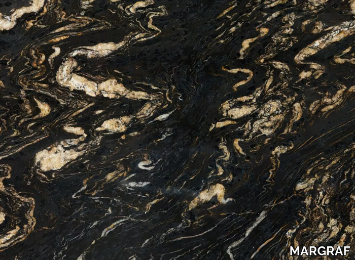 TITANIUM - Indoor quartzite wall/floor tiles _ MARGRAF