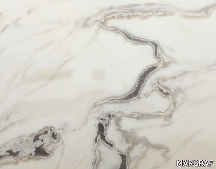 DOVER WHITE - Marble wall tiles / flooring _ MARGRAF