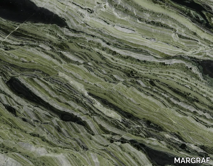 CAMELLIA GREEN - Indoor marble wall/floor tiles _ MARGRAF