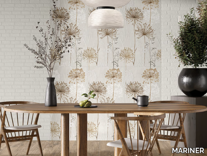 AFFRESCHI MONET - Indoor porcelain stoneware wall tiles _ MARINER