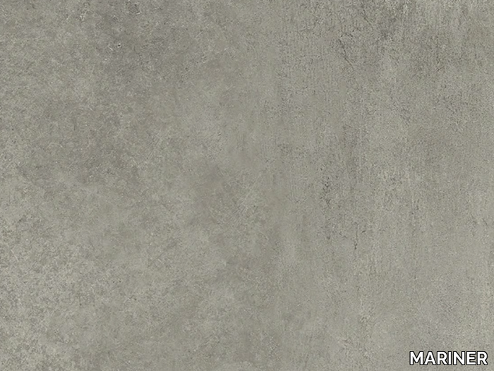 BOSTON GREY - Glazed porcelain stoneware wall/floor tiles with concrete effect _ MARINER