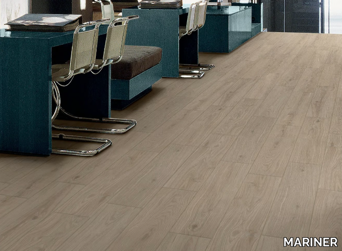 PLANET ROVERE - Porcelain stoneware wall/floor tiles with wood effect _ MARINER