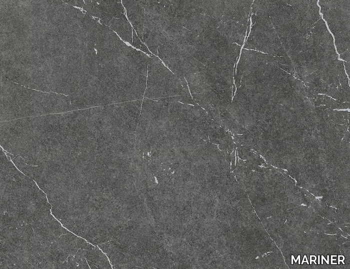 TIME DARK - Porcelain stoneware wall/floor tiles with stone effect _ MARINER