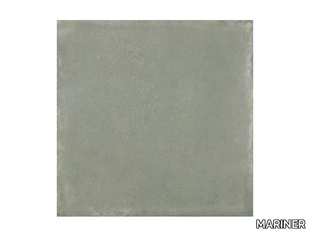 VINTAGE SEAFOAM GREEN - Porcelain stoneware wall/floor tiles with encaustic effect _ MARINER